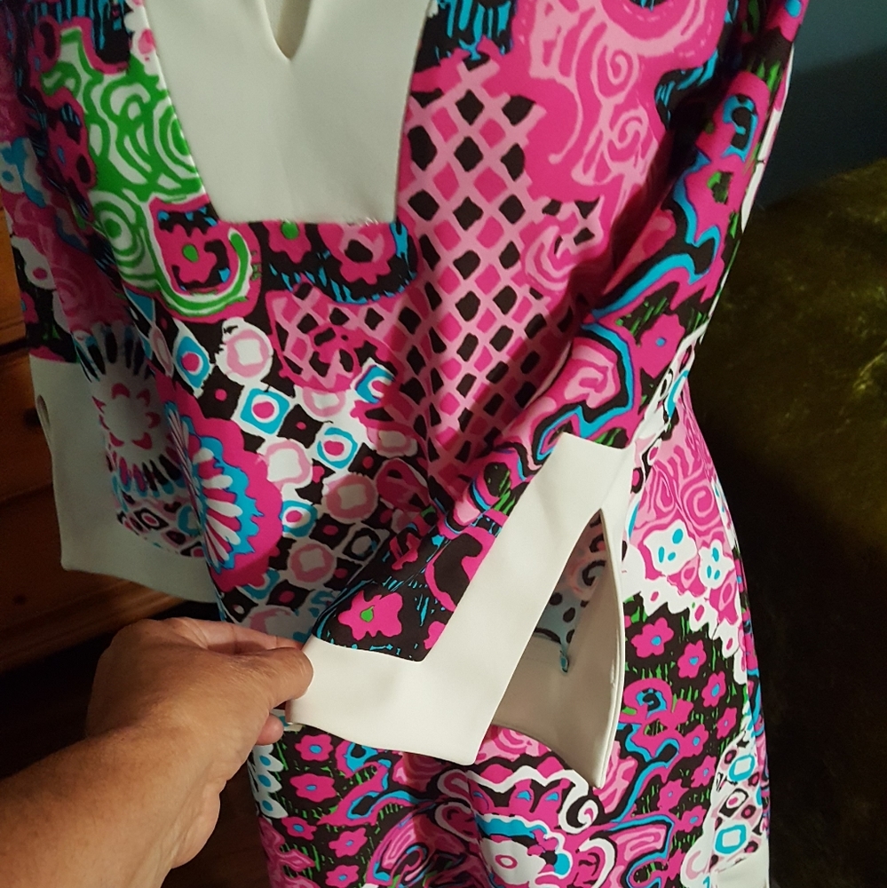 Aryeh unique dress - Picture 7 of 7